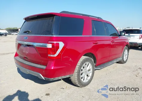 2021 Ford Expedition Xlt из США, поврежденный, VIN 1FMJU1HT9MEA02105